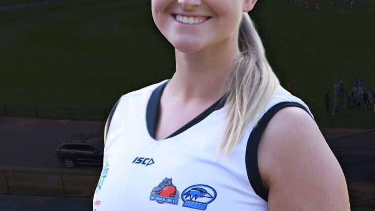 HOLLIE ECKHARDT